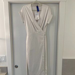 Kit and Ace Wrap Dress